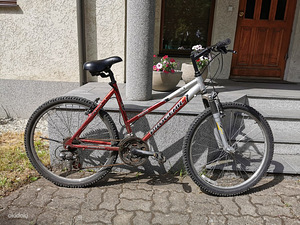 Велосипед progear (3 фото из 3)