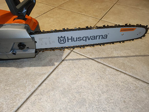 Husqvarna mootorsaag akusaag 540i XP UUS! (3 foto / 4)