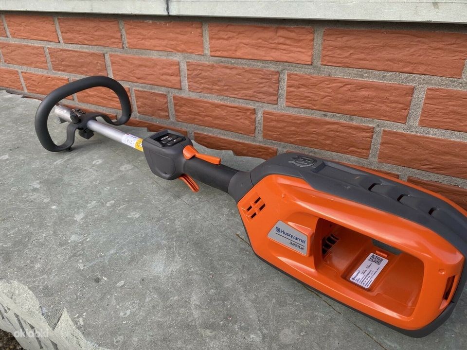 Husqvarna 325iLK kombitrimmer + pinnaseääristaja - Pärnu, Aiatööriistad ja -sisustus – okidoki