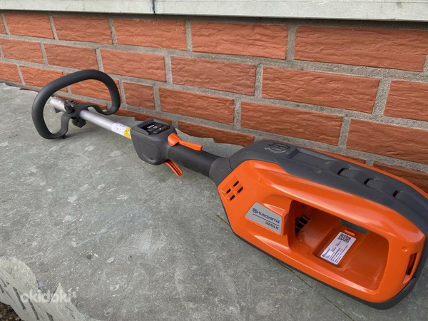 Husqvarna 325iLK kombitrimmer + pinnaseääristaja