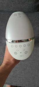 Photoepilator Lumea Prestige Bri 953/00 (2 foto / 6)