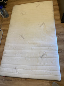 Sleepwell TOP Coco 120x200 kattemadrats (1 foto / 1)