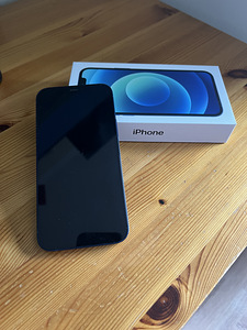 iPhone 12 Blue 128GB (2 foto / 3)
