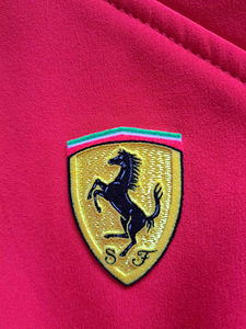 Naiste jope "Ferrari" Softshell Scudetto (4 foto / 9)