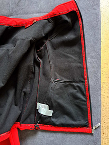 Naiste jope "Ferrari" Softshell Scudetto (8 foto / 9)