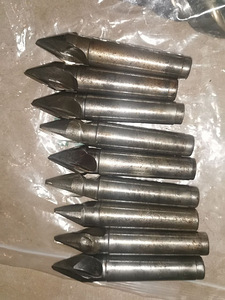 Metallilõiketööriistad- freesid, süvistid,plaadid R6M5/T5K10 (8 foto / 10)