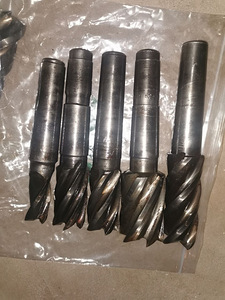 Metallilõiketööriistad- freesid, süvistid,plaadid R6M5/T5K10 (3 foto / 10)