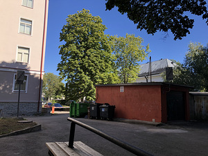 Vase tn 7, Kesklinna, Tallinn, Harjumaa (2 foto / 4)