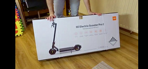 „Xiaomi Mi Electric Scooter 1 S“
