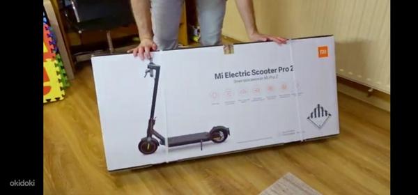 „Xiaomi Mi Electric Scooter 1 S“ (foto #1)