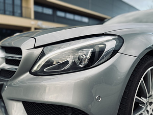 Mercedes-Benz C 250 AMG-pakett BLUETEC 7-speed 2.1 R4 150kW (2 foto / 13)
