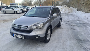 Honda Cr-V Executive (9 foto / 11)