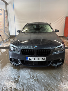 BMW 535d (1 фото из 15)