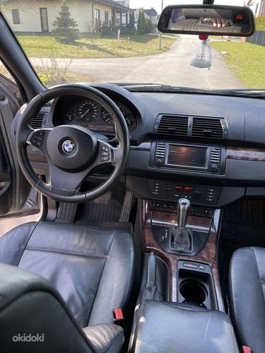 BMW X5 4.4 235 кВт (фото #9)