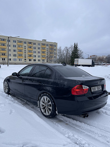 BMW 330Xd 200kw (6 foto / 12)