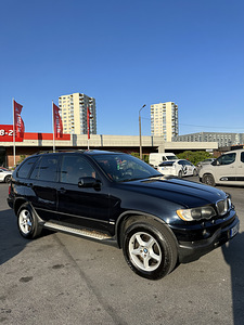 BMW x5 3.0i 170kw (1 foto / 12)