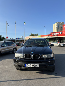 BMW x5 3.0i 170kw (2 foto / 12)