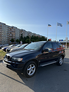 BMW x5 3.0i 170kw (3 foto / 12)