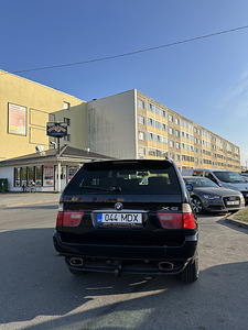 BMW x5 3.0i 170kw (4 foto / 12)