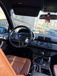 BMW x5 3.0i 170kw (9 foto / 12)