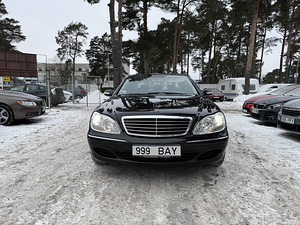 Mersedes Benz s320 (3 фото из 14)