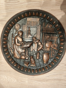 Vaskreljeef 59 cm (1 foto / 1)