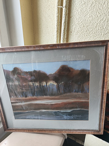 Eesti kunstniku maal (1 foto / 3)