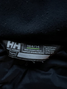 Helly Hansen poiste talvejope 164/14 (3 foto / 4)