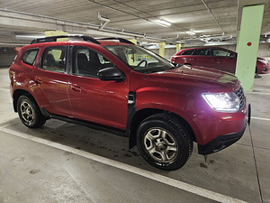 Dacia Duster, maastur 4*4, diisel,2021a (5 foto / 10)