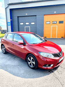 AUTORENT NISSAN PULSAR TALLINN-HELSNIKI (2 foto / 7)