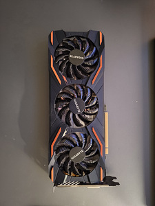 GTX 1080 (1 foto / 3)