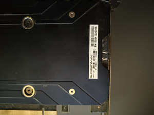 GTX 1080 (3 foto / 3)