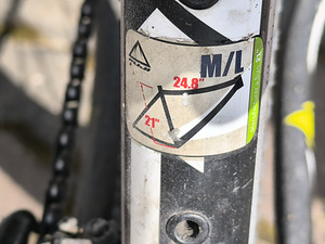 Fuji Nevada 1.3 MTB jalgratas 26" rattad 21" M/L raam (2 foto / 6)
