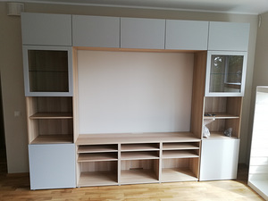 Mööbli kokkupanek Tallinnas (2 foto / 4)