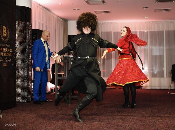 Кавказские танцы (фото #1)