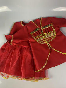 Платье кавказское