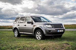 Land Rover Freelander (4 foto / 15)