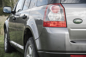 Land Rover Freelander (7 foto / 15)