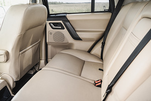 Land Rover Freelander (15 foto / 15)