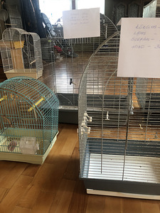 Müük linnupuurid (1 foto / 1)