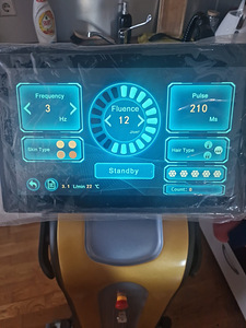 Müüa karva- ja tätoveeringueemaldusasin 808 Diode Laser (2 foto / 7)