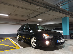 Subaru impreza wrx (1 foto / 6)