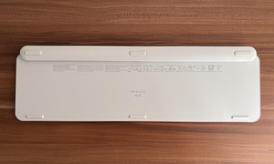 Logitech MX Keys S, US, gray (3 foto / 3)