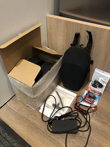 Xiaomi Mi Electric Scooter M365 Elektritõukeratas (8 foto / 8)