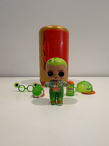Мальчик куклы LOL SURPRISE HARIBO (2 фото из 4)