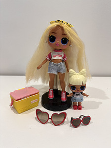 LOL SURPRISE - Nukk LOL Tweens Tots Baby Sitters Rae Sands (2 foto / 4)