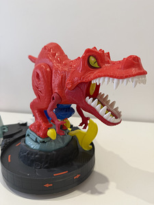 Hot Wheels T-Rex Rampage (1 foto / 9)