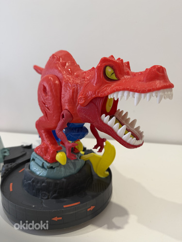 Hot Wheels T-Rex Rampage