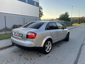 Kiir Hind! Audi A4 2.0b Pikk Ü.V 09/2023 (3 foto / 8)