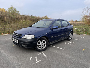 Opel Astra 2.0 diisel AUTOMAAT (1 foto / 6)